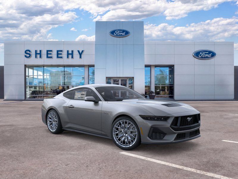 2026 Ford Mustang GT Premium