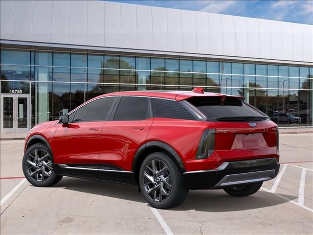 2026 Cadillac OPTIQ Luxury - 2