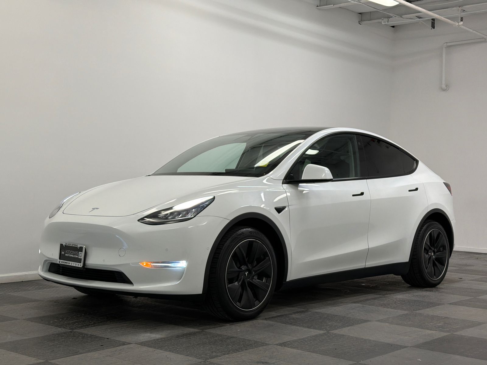 2021 Tesla Model Y Long Range AWD