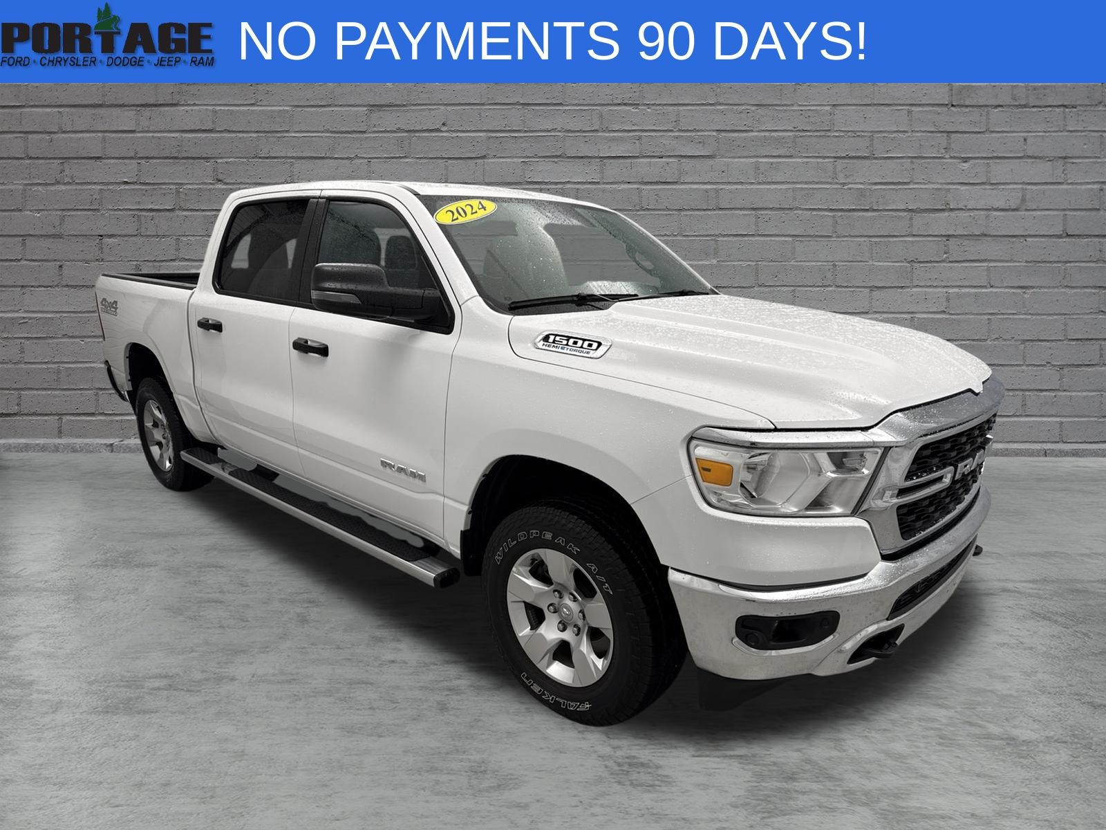 2024 RAM 1500 Big Horn/Lone Star