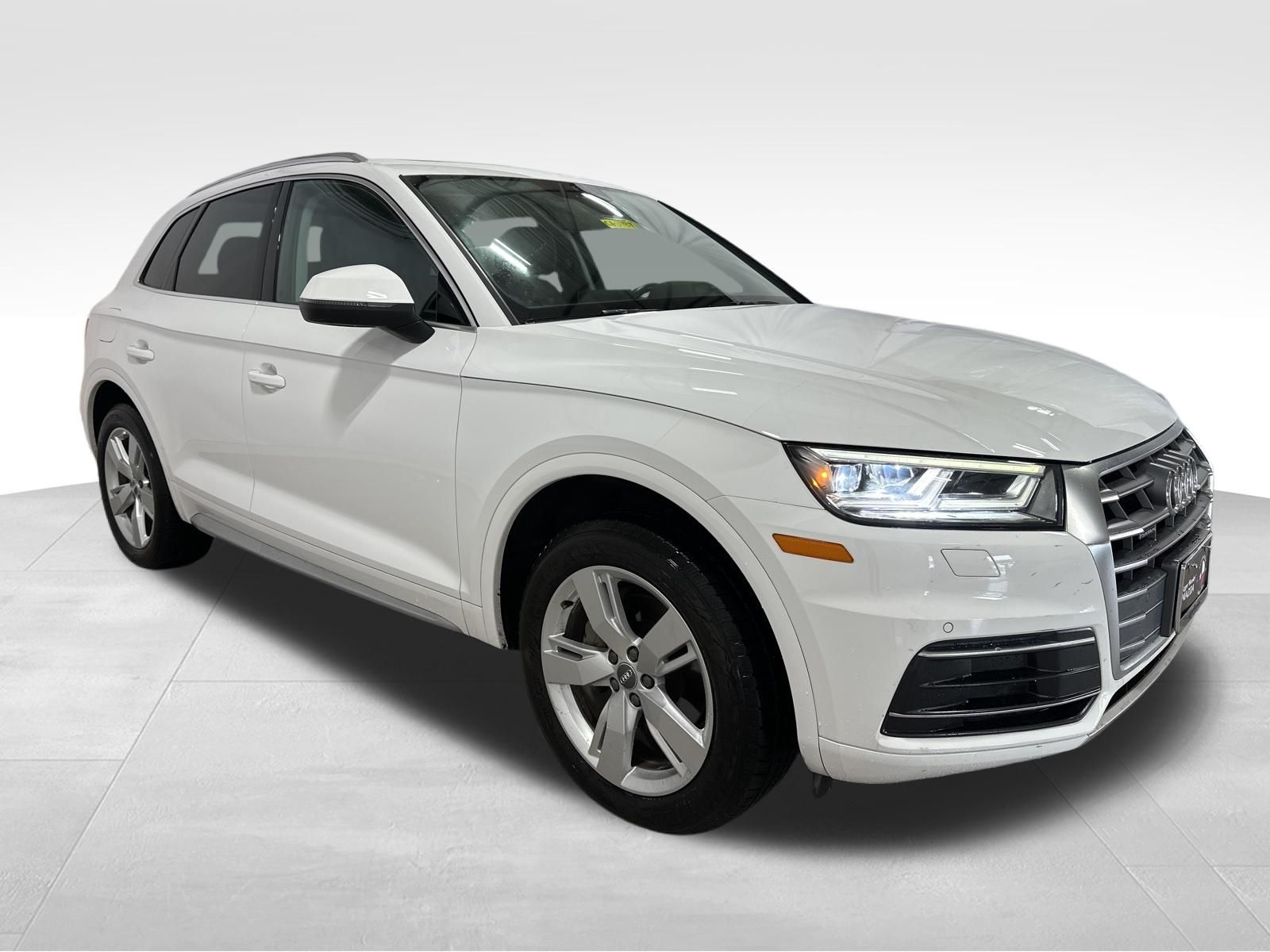 Used Car 2018 Audi Q5  2.0t Premium For Sale Under $20,000 In Austin, Texas
