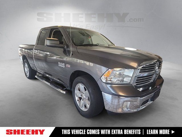 2015 RAM 1500 Big Horn/Lone Star Quad Cab's photo