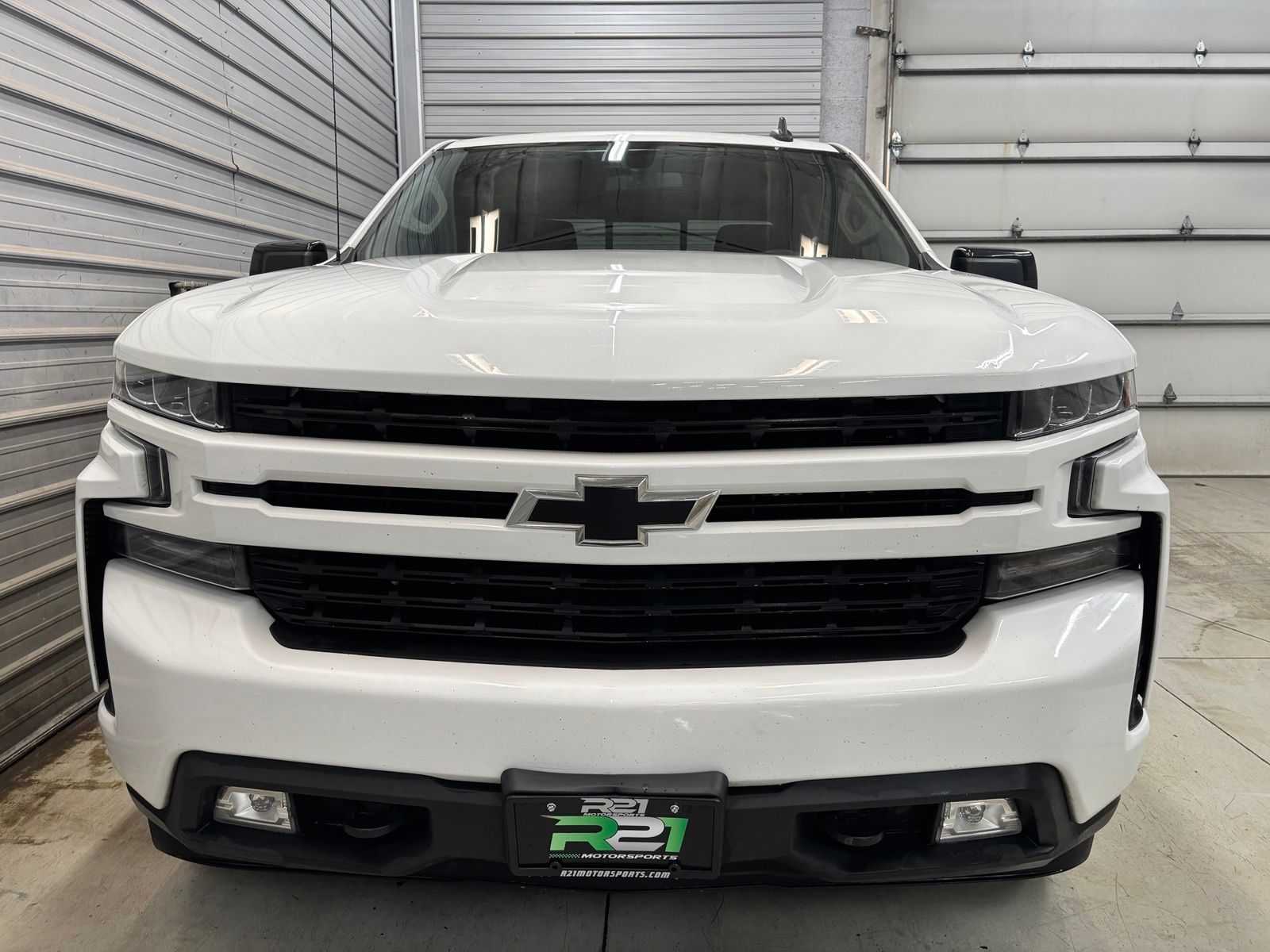 Photo 2 of 2022 Chevrolet Silverado 1500 Limited RST