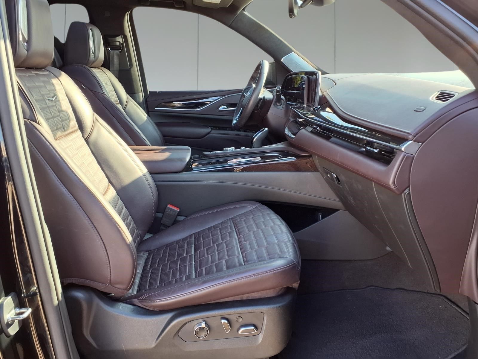 2023 Cadillac Escalade Premium Luxury Platinum Black at Bayway Cadillac of The Woodlands