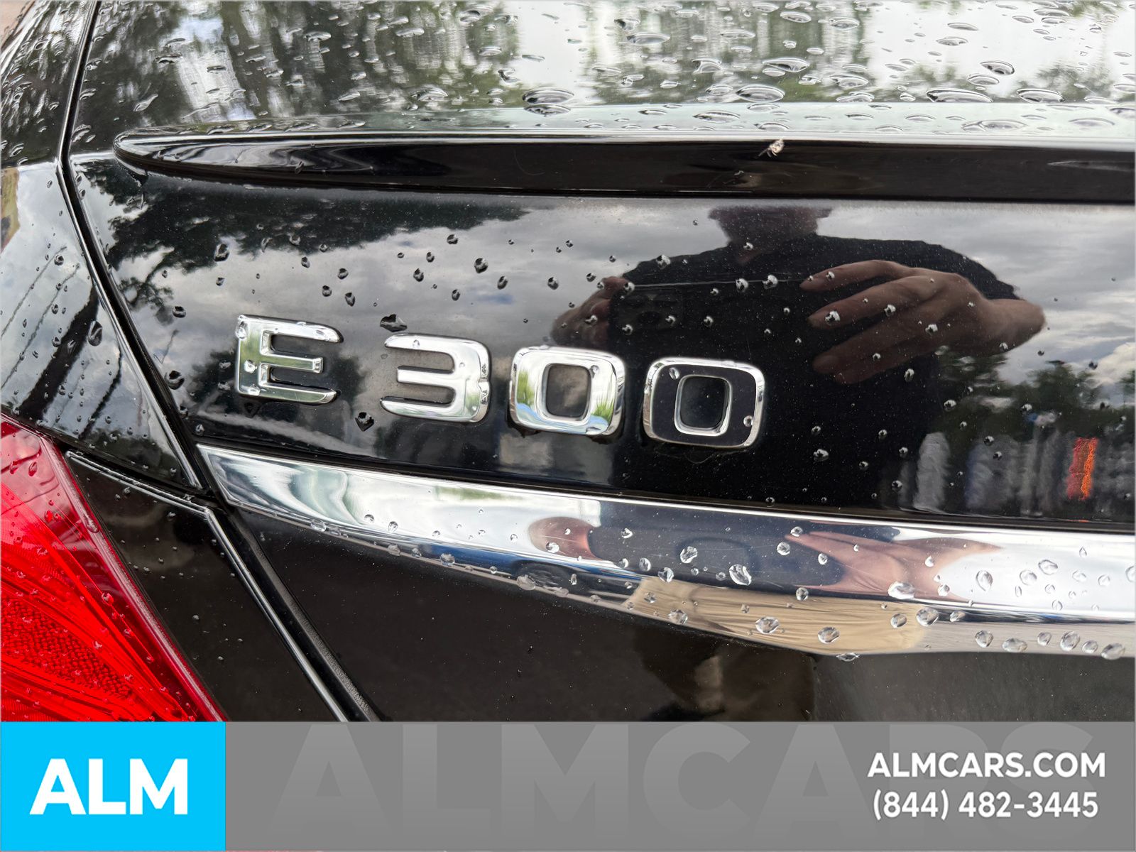 Used 2017 Black Mercedes-Benz E 300 image 8