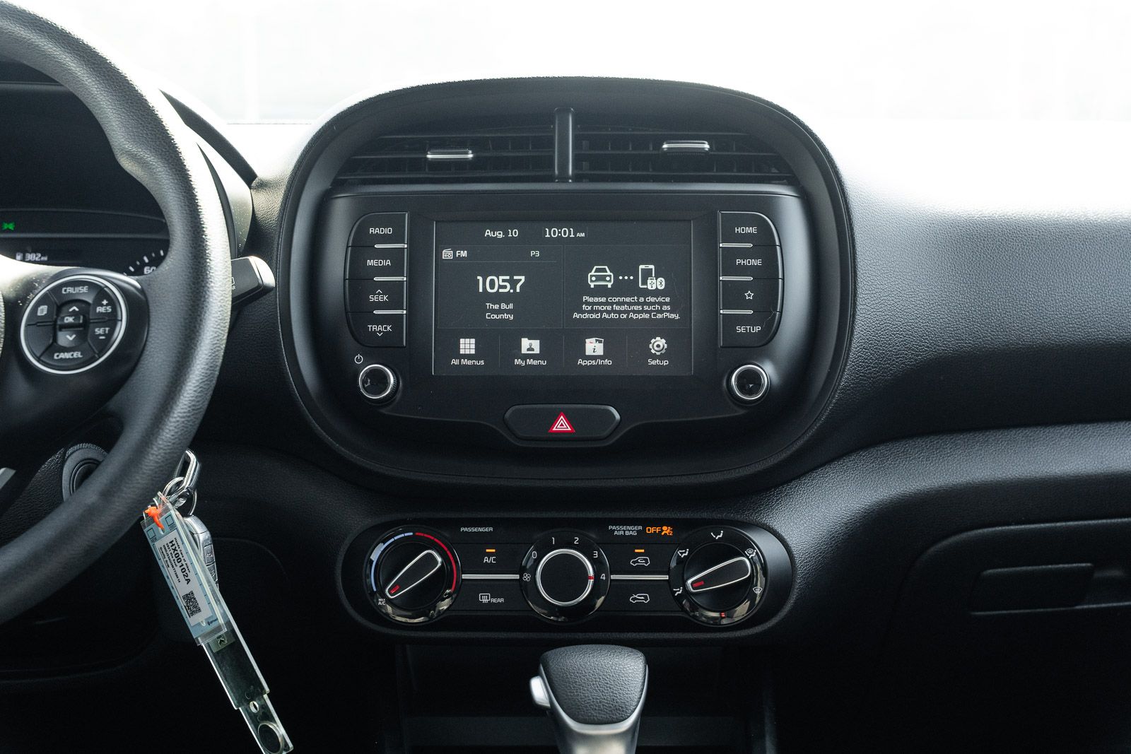 Used 2021 Kia Soul Hatchback