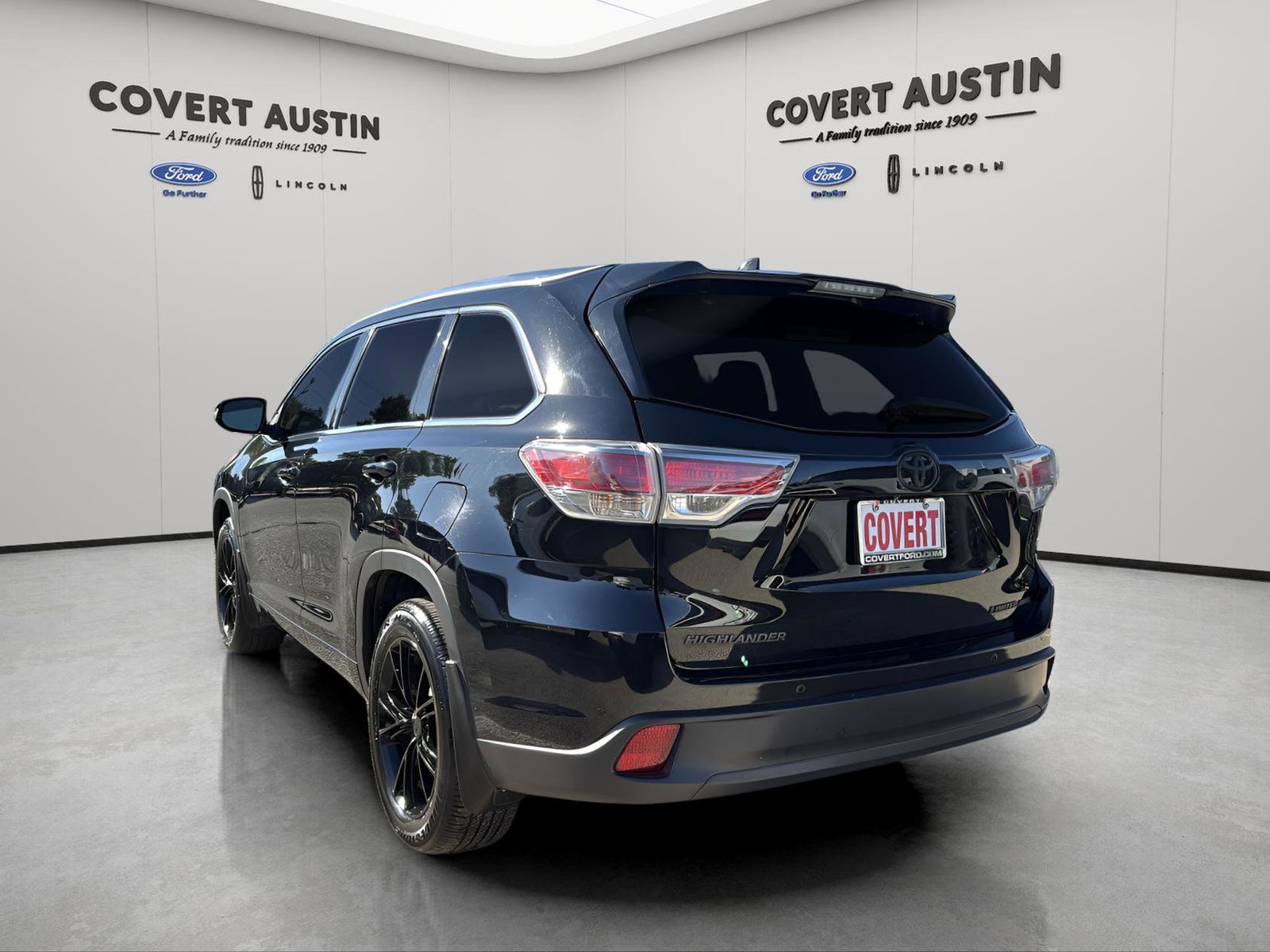 Used Car 2015 Toyota Highlander  Limited For Sale Under $20,000 In Austin, Texas