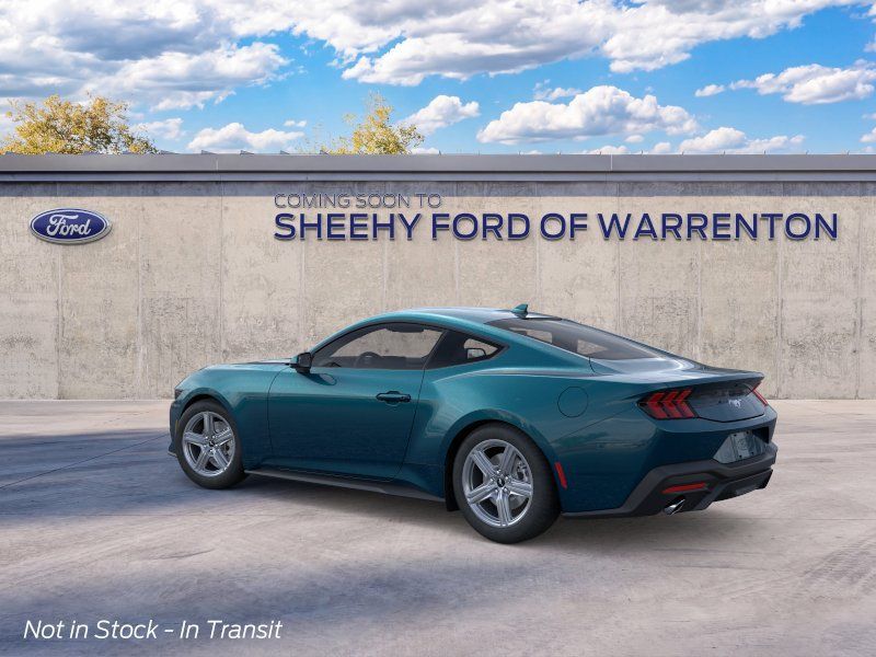 New 2026 Adriatic Blue Metallic Ford EcoBoost image 6