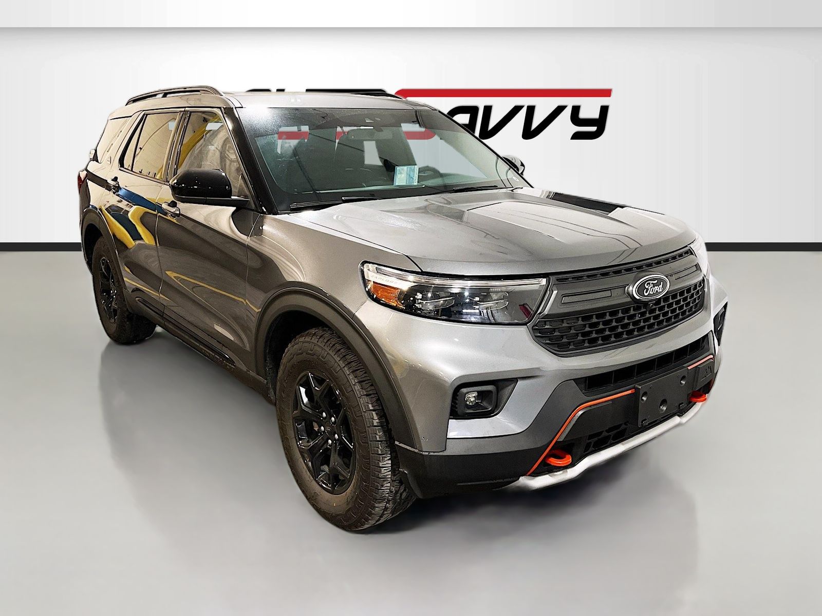 2023 Ford Explorer TIMBERLINE 4WD's photo