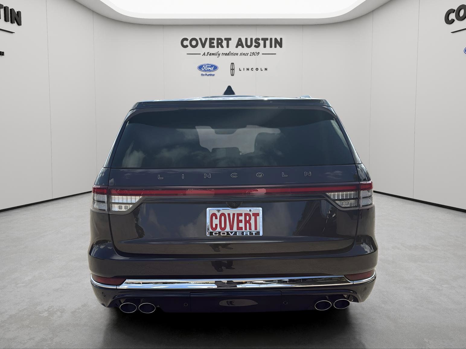 Used Car 2025 Lincoln Aviator  Black Label For Sale Under $80,000 In Austin, Texas