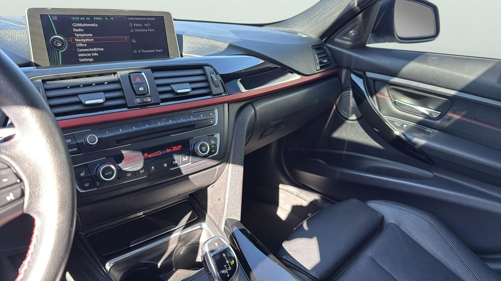 Used Car 2013 Bmw 3 Series  335i For Sale Under $15,000 In Austin, Texas