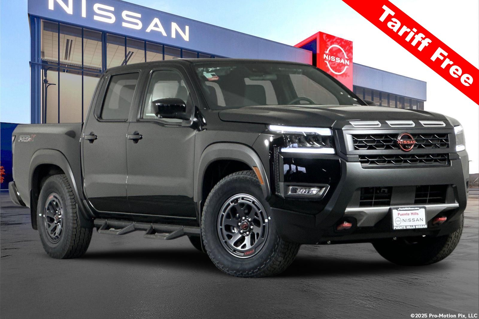 2026 Nissan Frontier PRO-X Crew Cab 4X2's photo