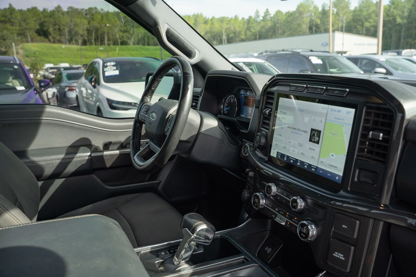 Used 2021 Ford F-150 Truck
