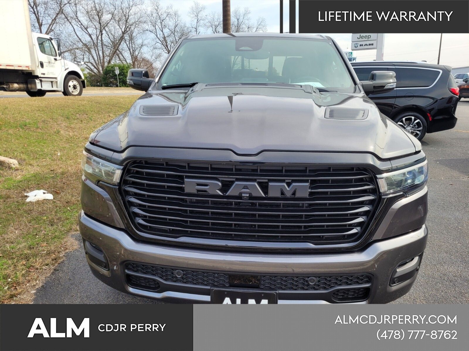 2026 RAM 1500 Laramie - Photo 18