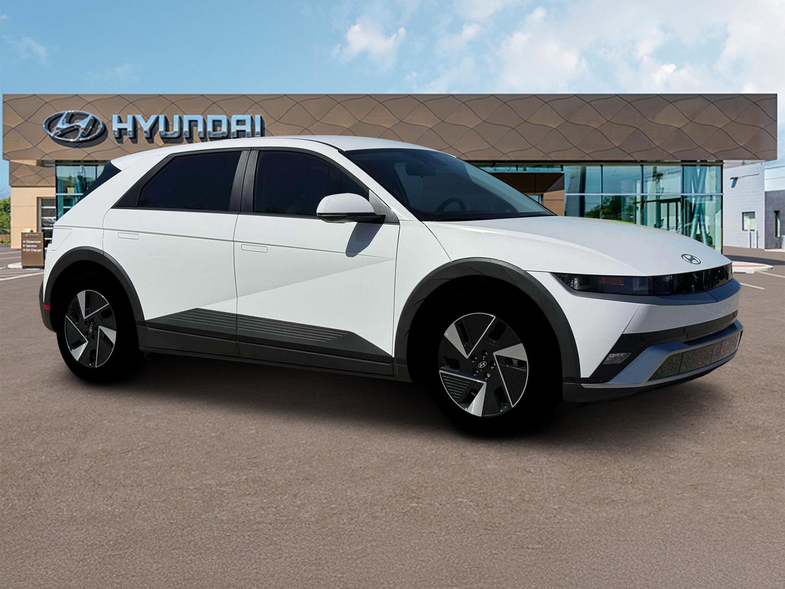 IONIQ 5 SE