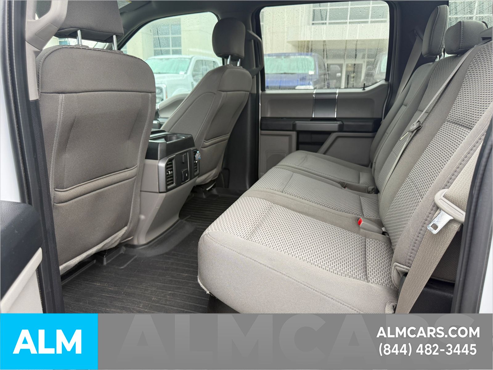 Used 2018 Oxford White Ford XLT image 12