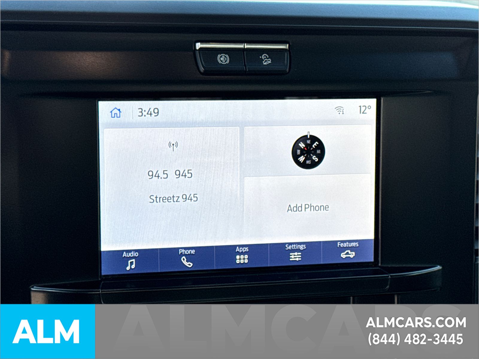 Used 2025 Gray Ford XLT image 32