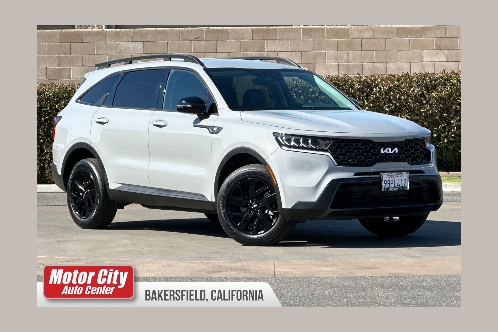 2022 Kia Sorento X-Line S AWD