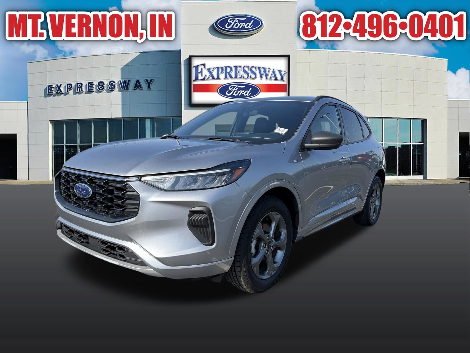 2024 Ford Escape image 3