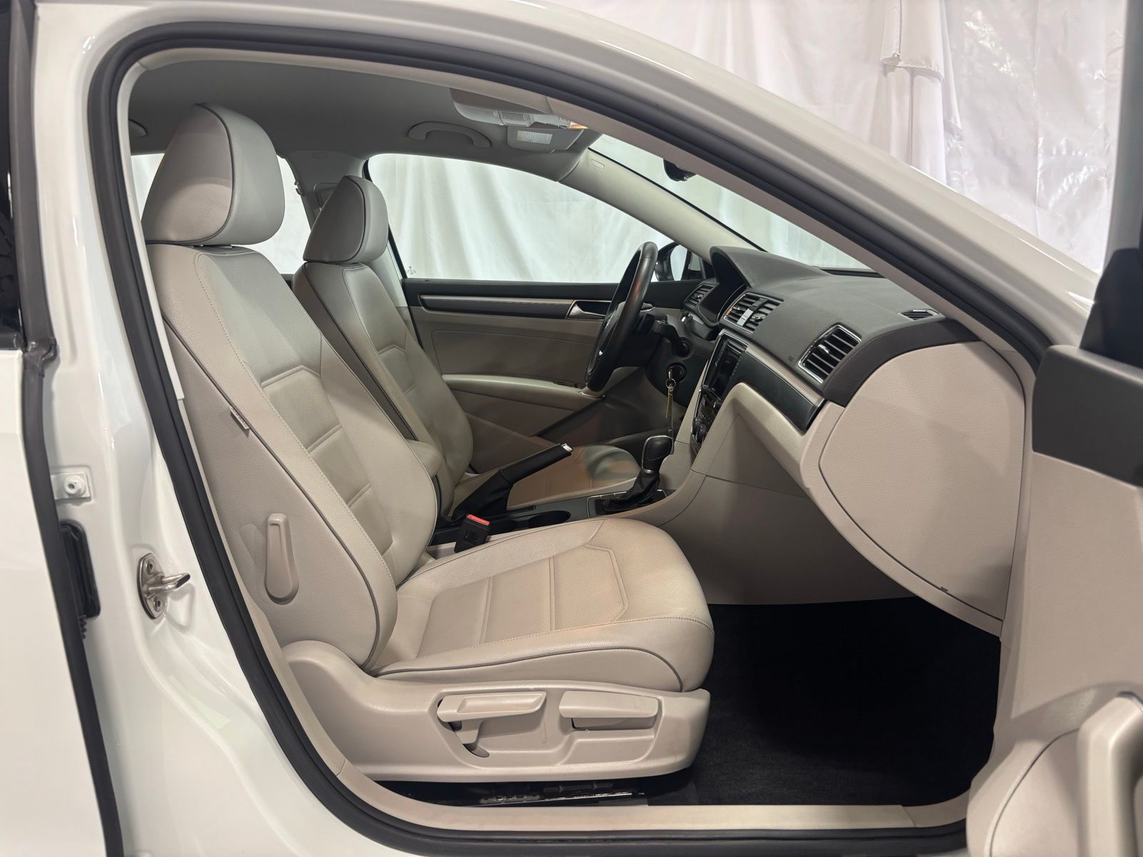 Used Car 2018 Volkswagen Passat  For Sale Under $15,000 In Austin, Texas