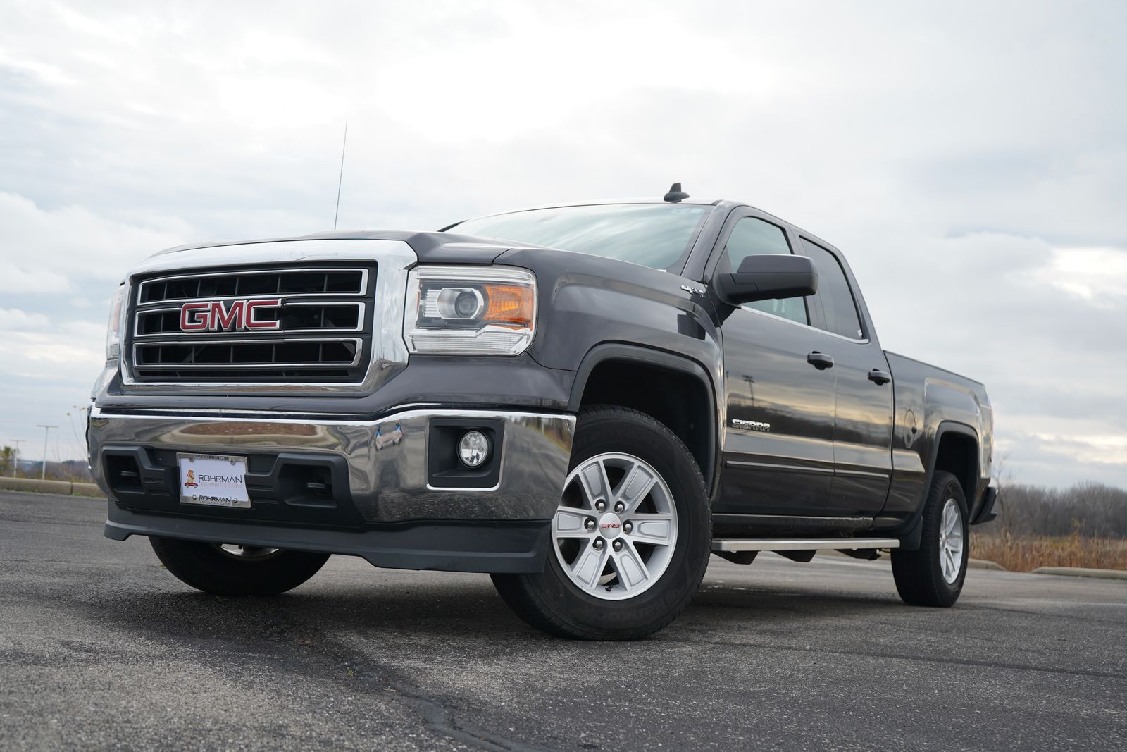 2015 GMC Sierra 1500 SLE 33