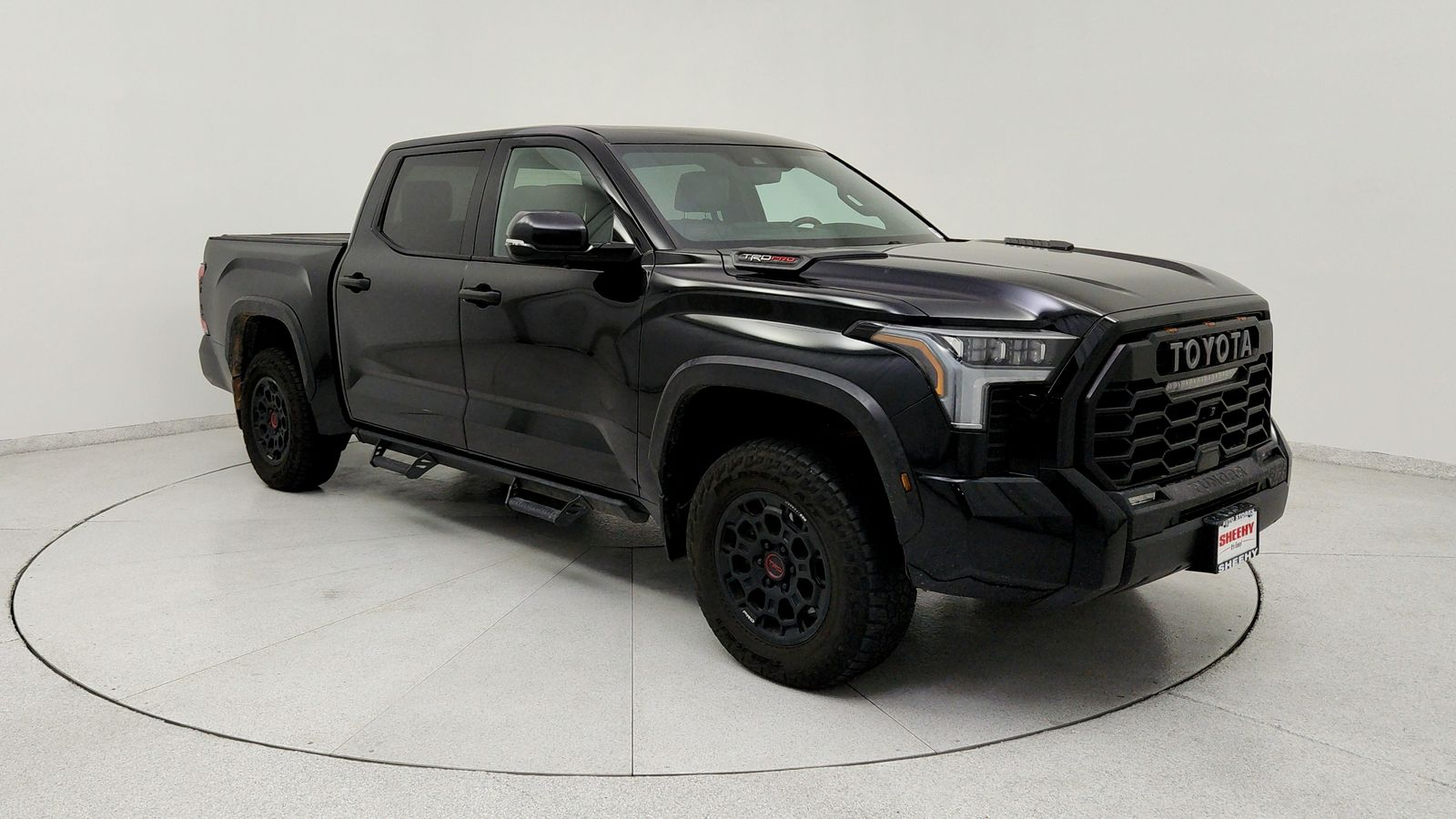 2025 Toyota Tundra Hybrid TRD Pro