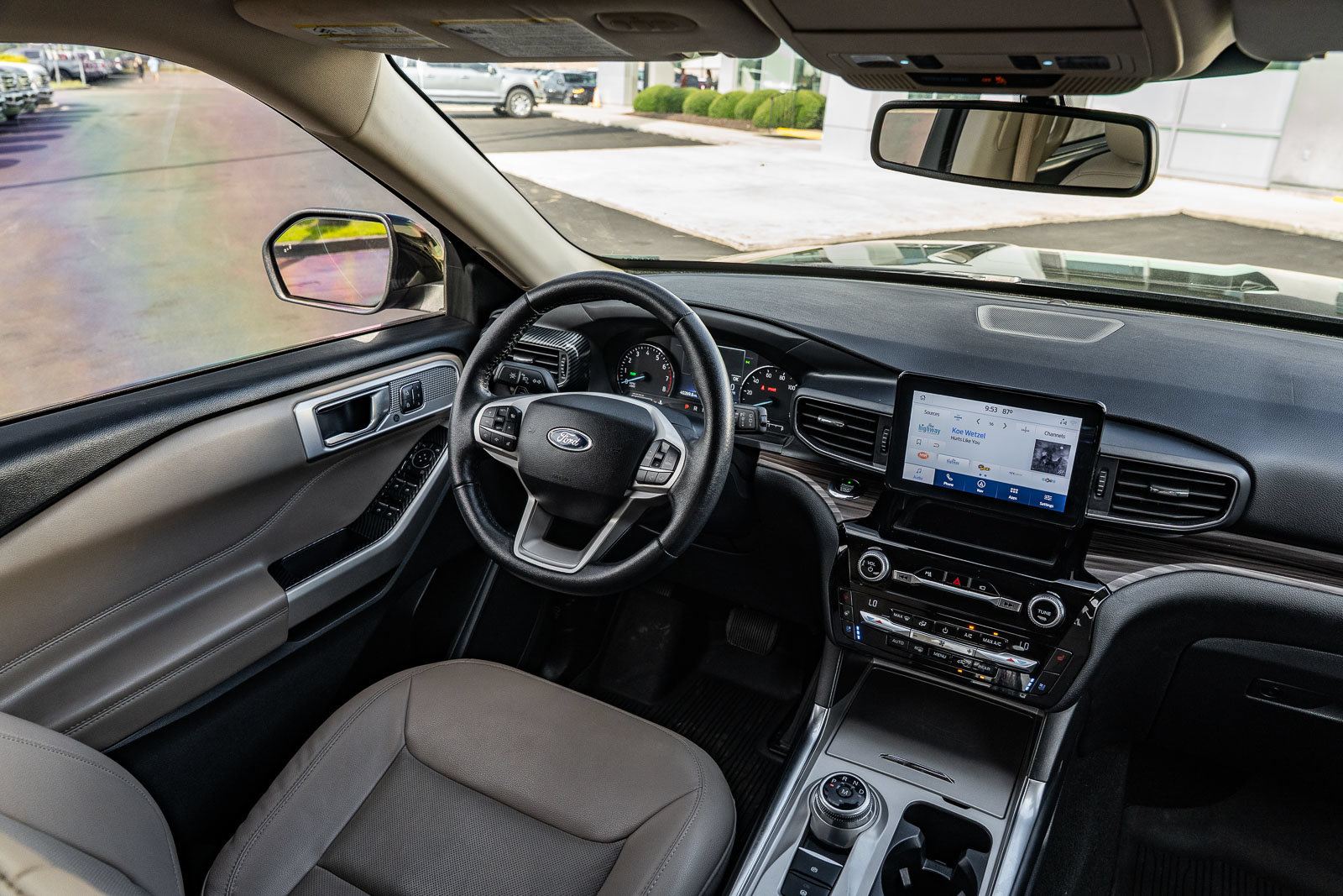 Used 2021 Ford Explorer SUV