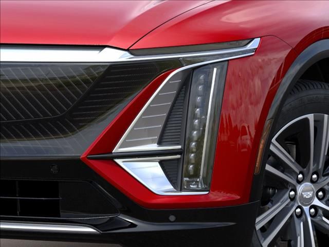 2026 Cadillac LYRIQ Luxury - 9