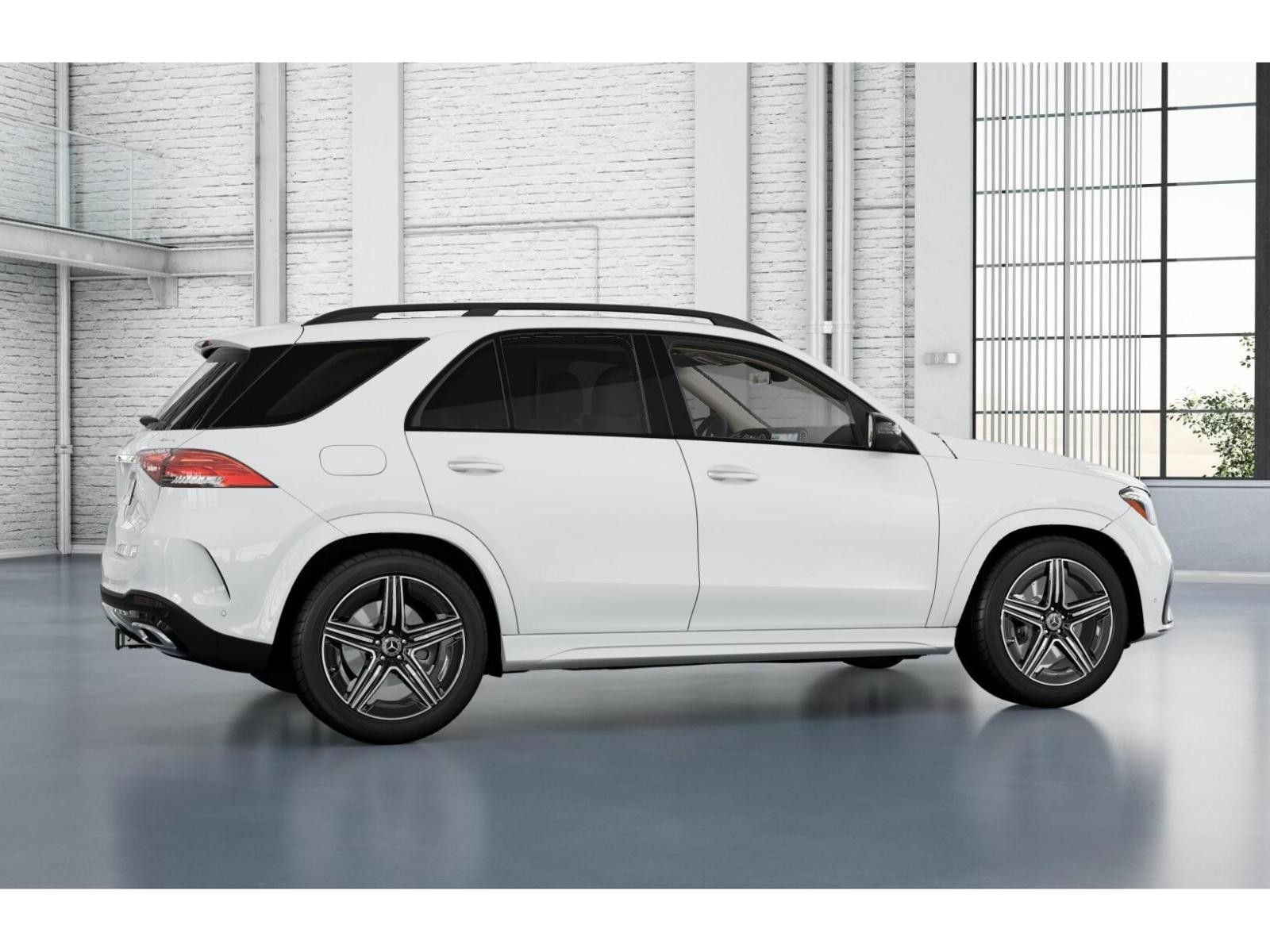 Used 2026 Mercedes-benz GLE SUV