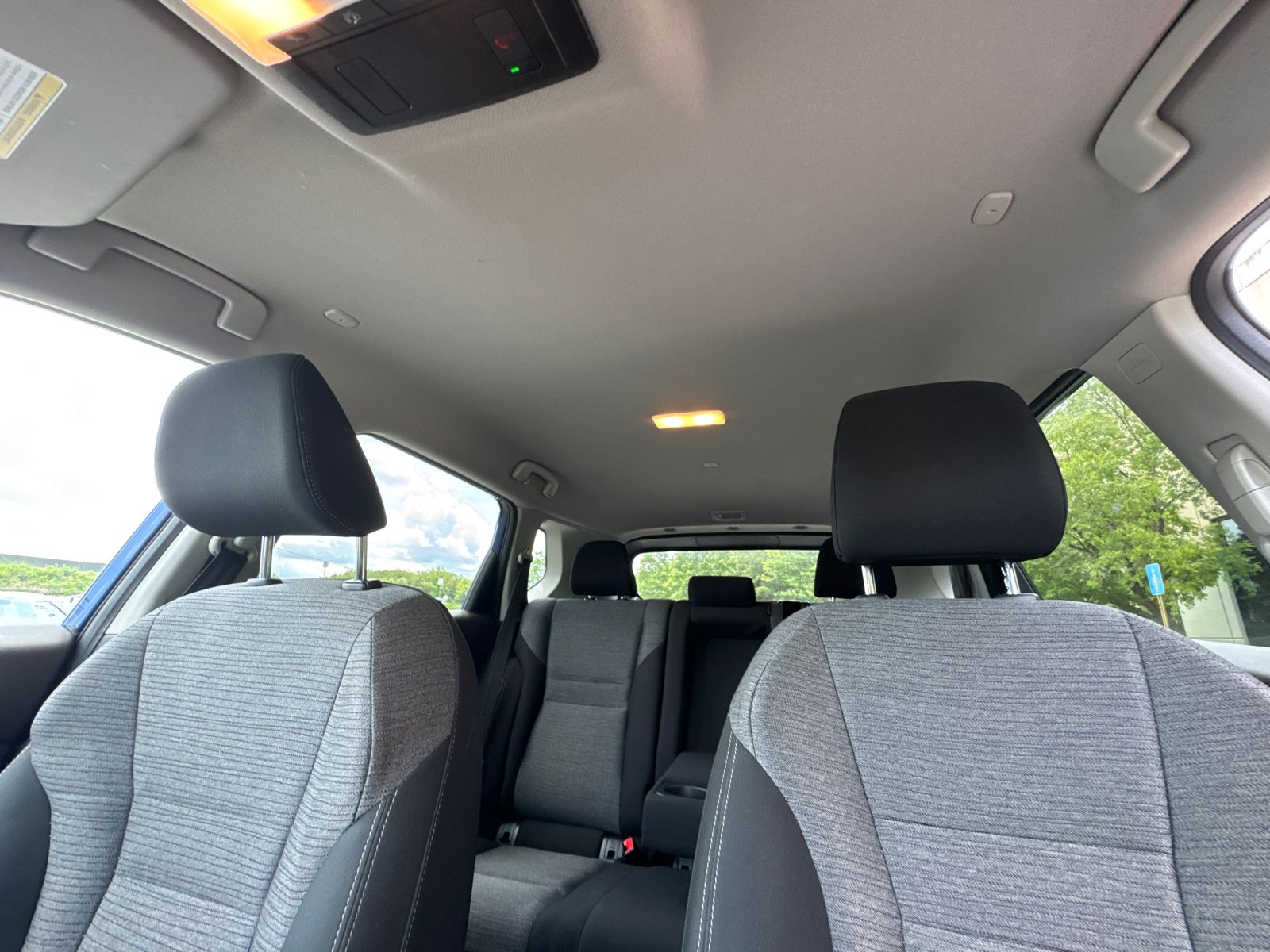 Used 2023 Blue Nissan SV image 31