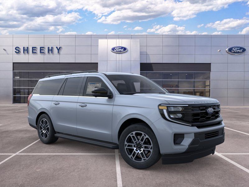 2026 Ford Expedition Max Active