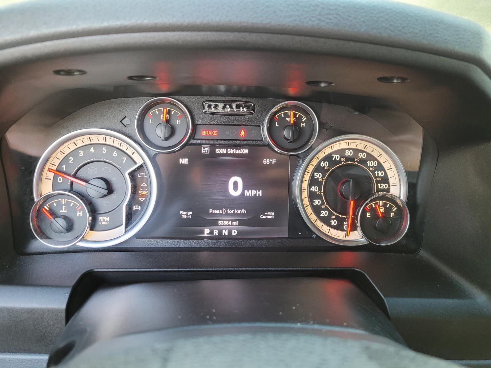 used 2015 Ram 1500 car, priced at $23,300