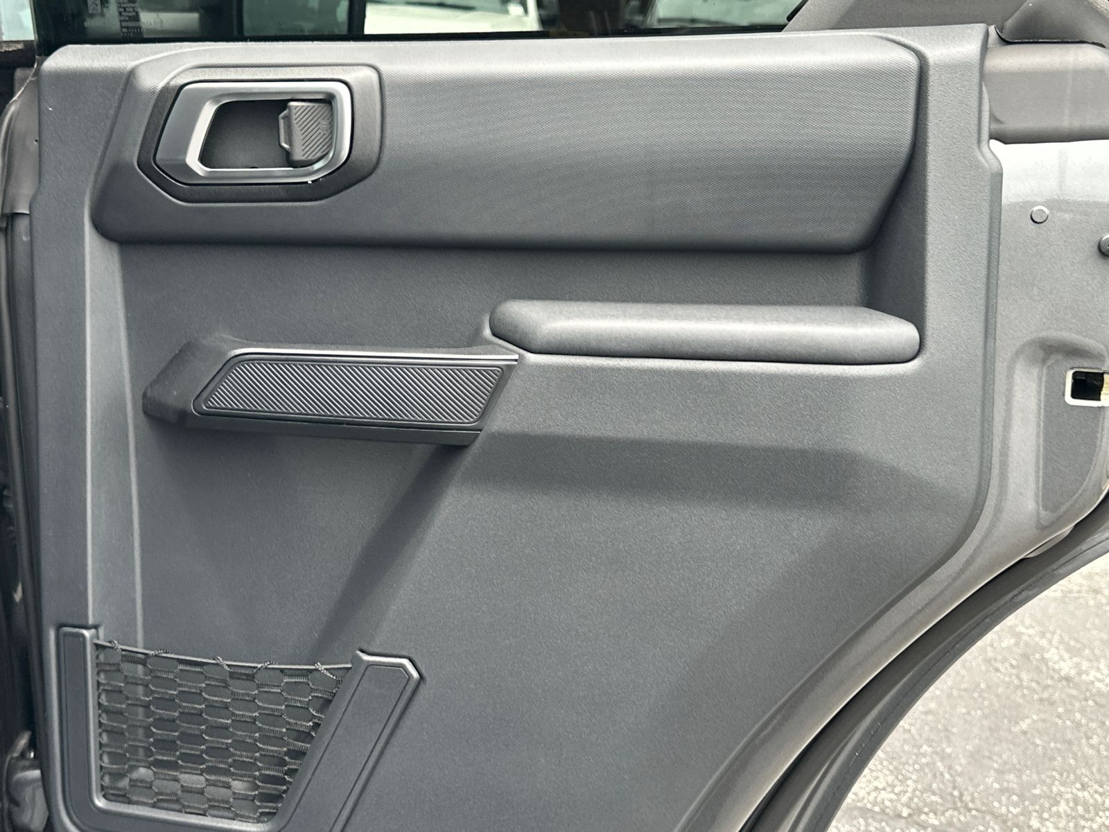 New 2026 Carbonized Gray Metallic Ford Big Bend® image 17