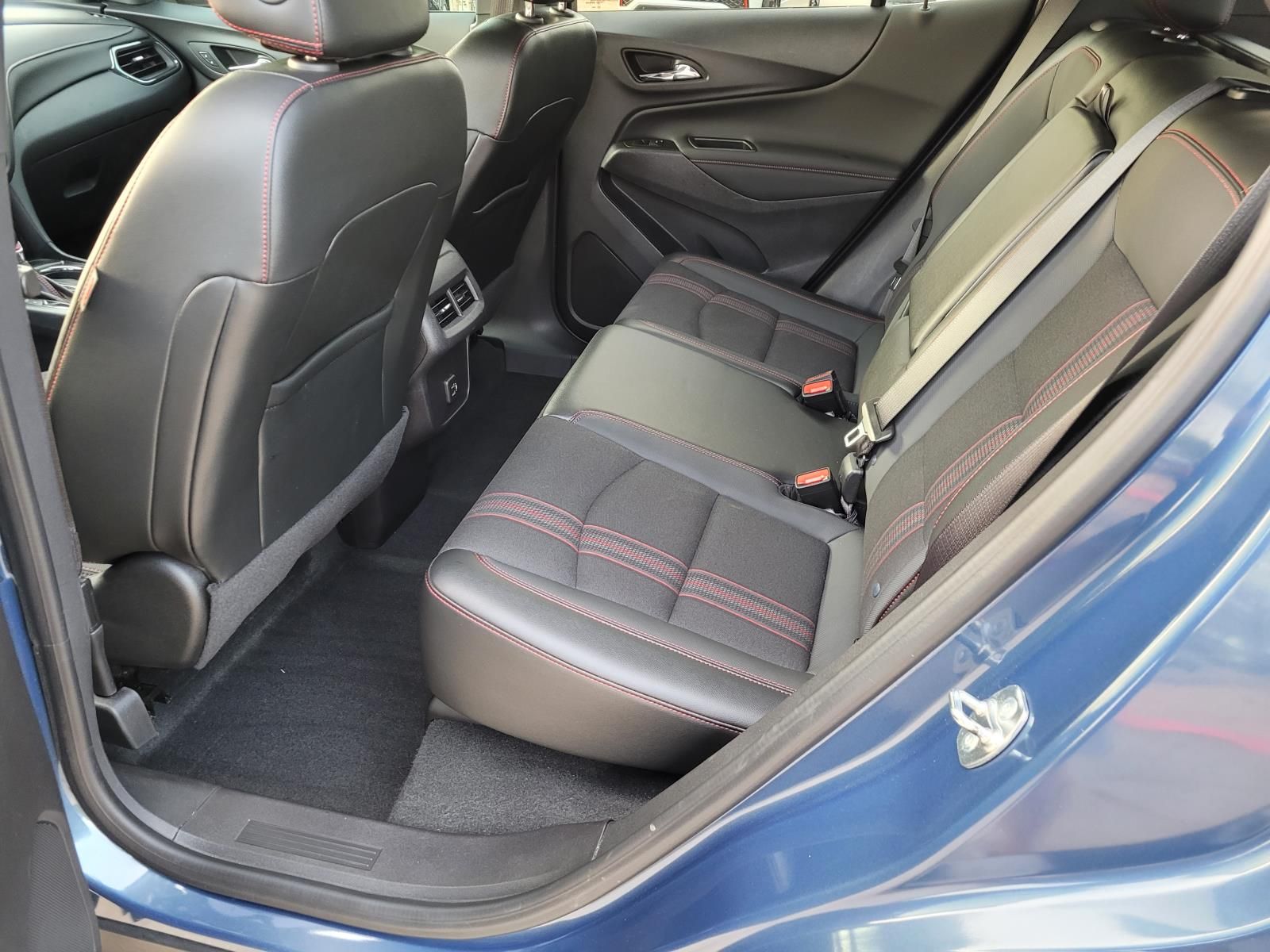 used 2024 Chevrolet Equinox car, priced at $23,990