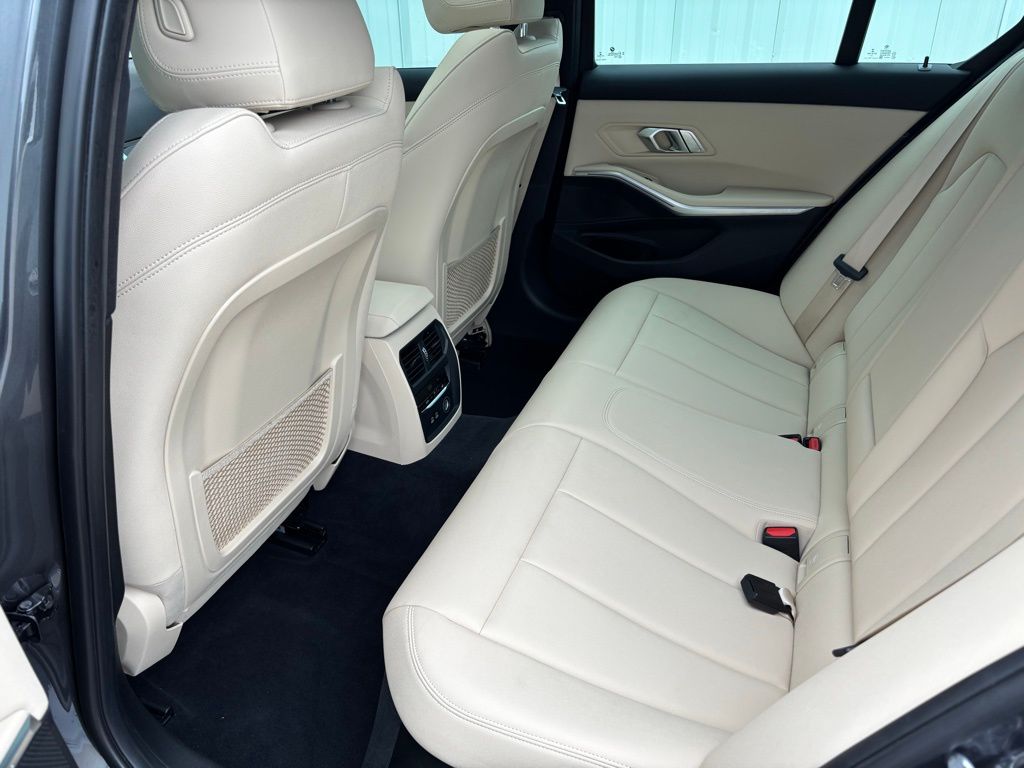 Used Car 2020 Bmw 3 Series  330i For Sale Under $25,000 In Austin, Texas