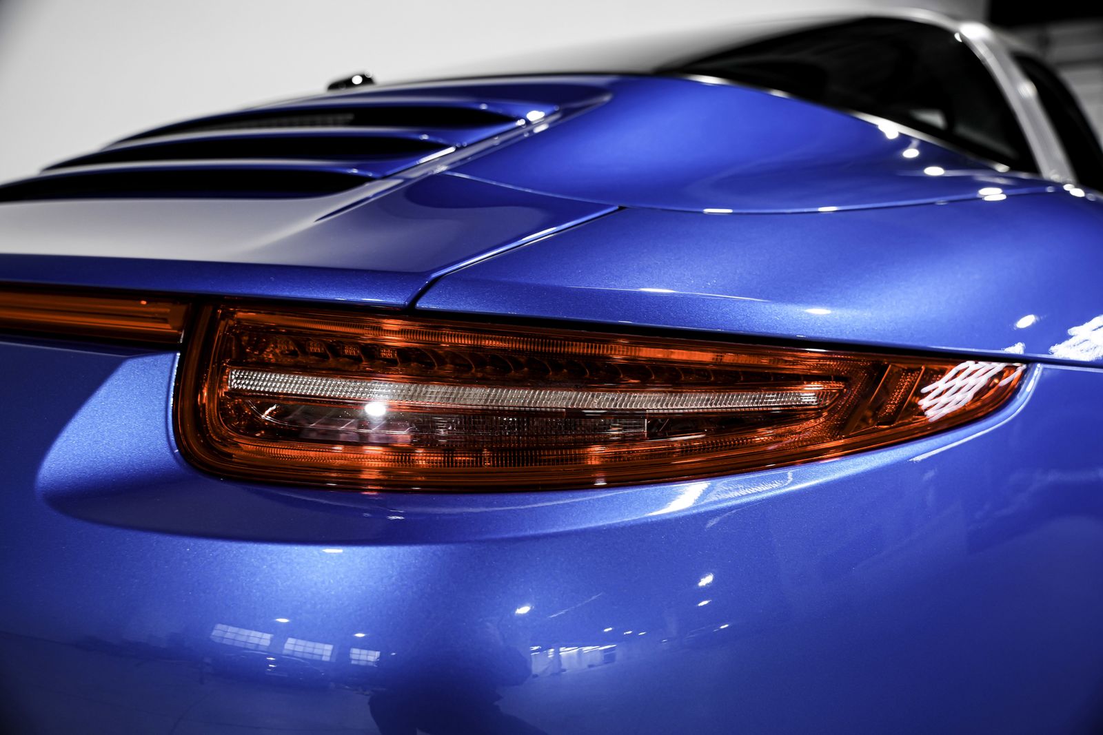2016 Porsche 911 Targa 4S — photo 35