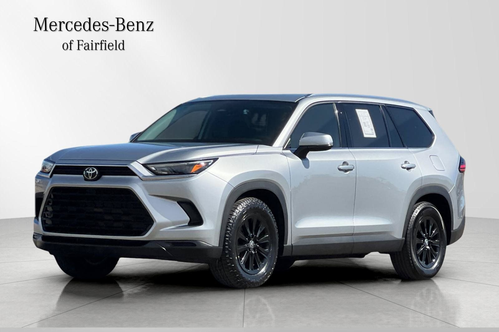2024 Toyota Grand Highlander XLE FWD