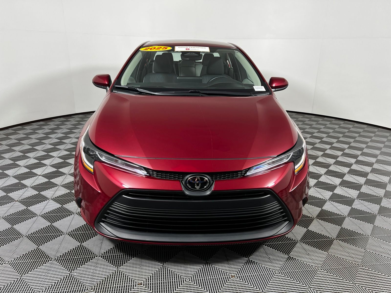 Thumbnail: 2025 Toyota Corolla - 2