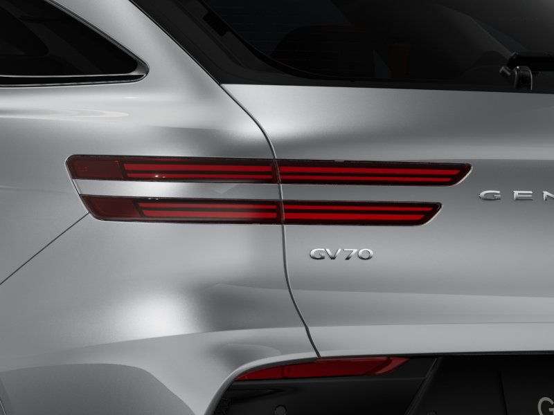 2026 Genesis GV70 2.5T Advanced - 9