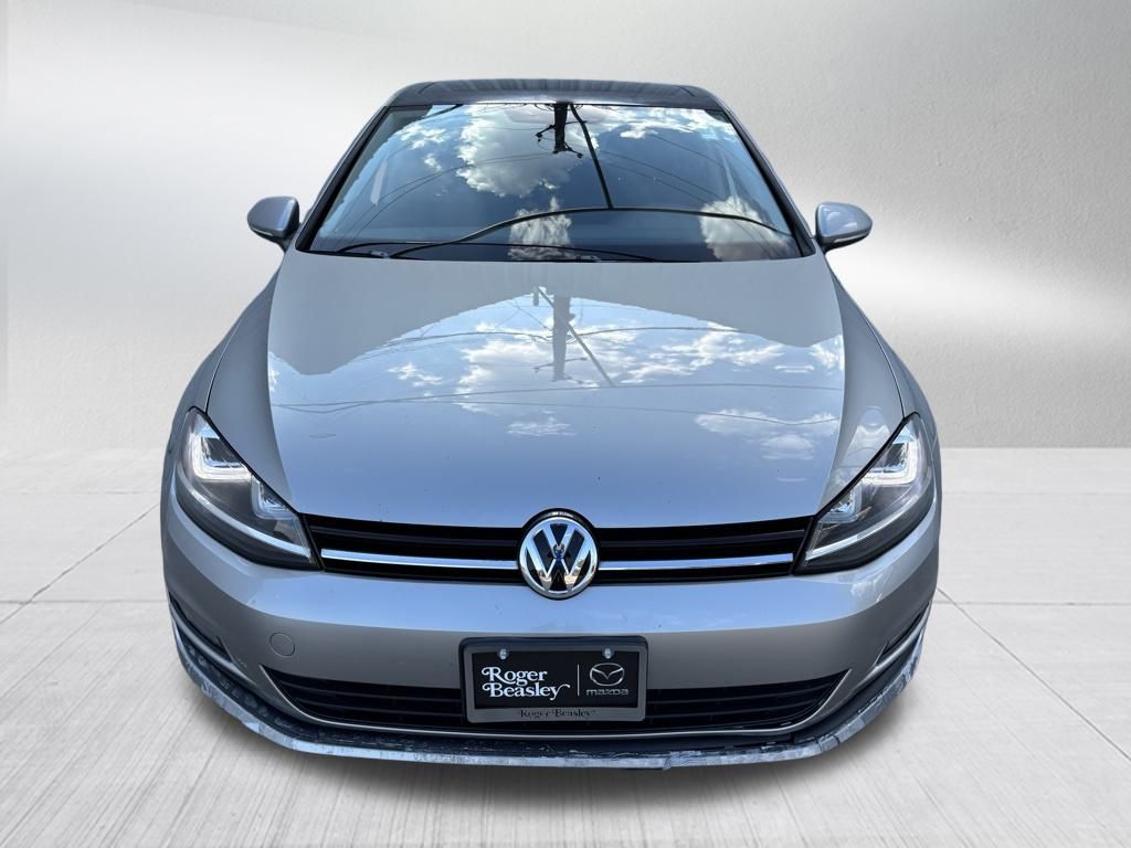Used Car 2015 Volkswagen Golf  For Sale Under $12,000 In Austin, Texas