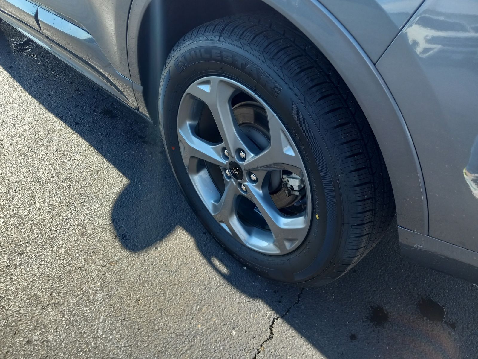 2024 Ford Escape image 11