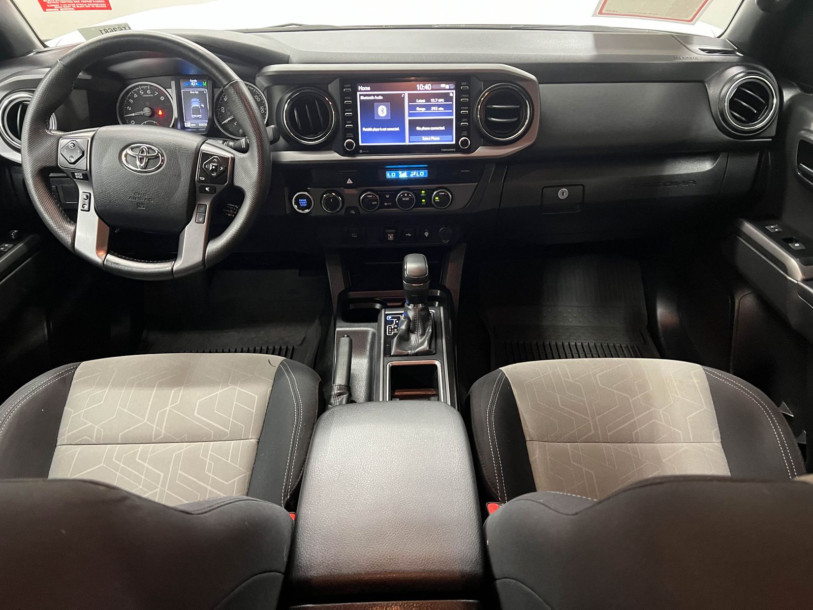 used 2023 Toyota Tacoma car, priced at $37,588