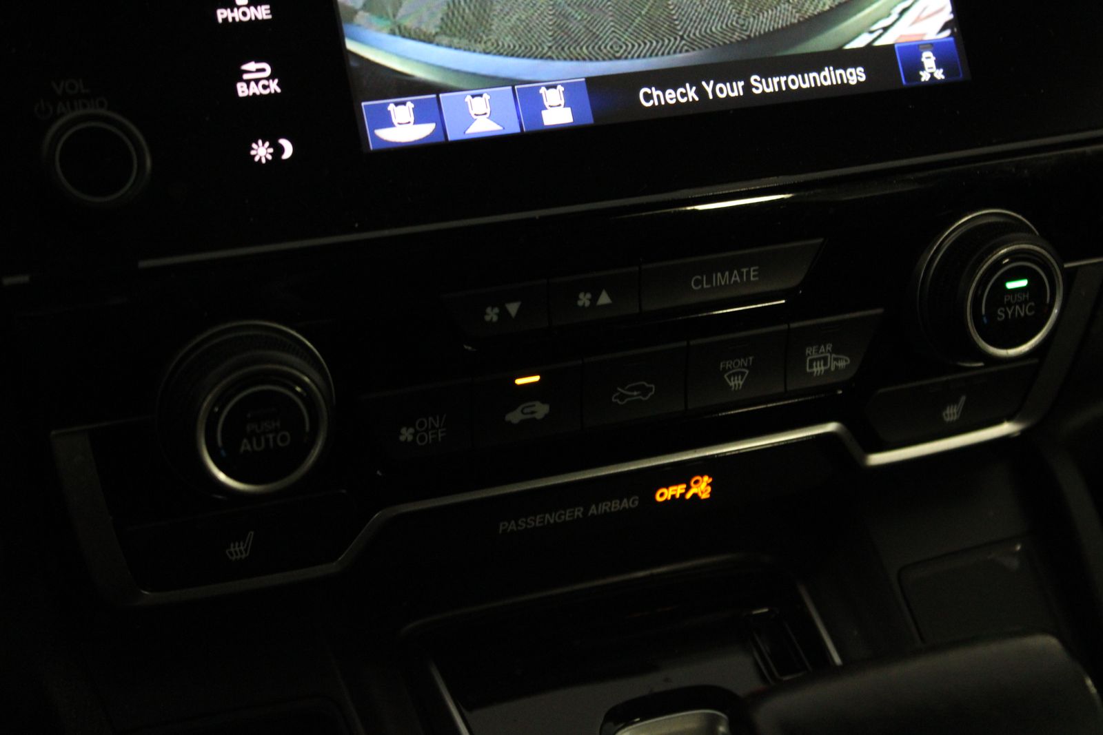 Used 2021 Black Honda Touring image 21