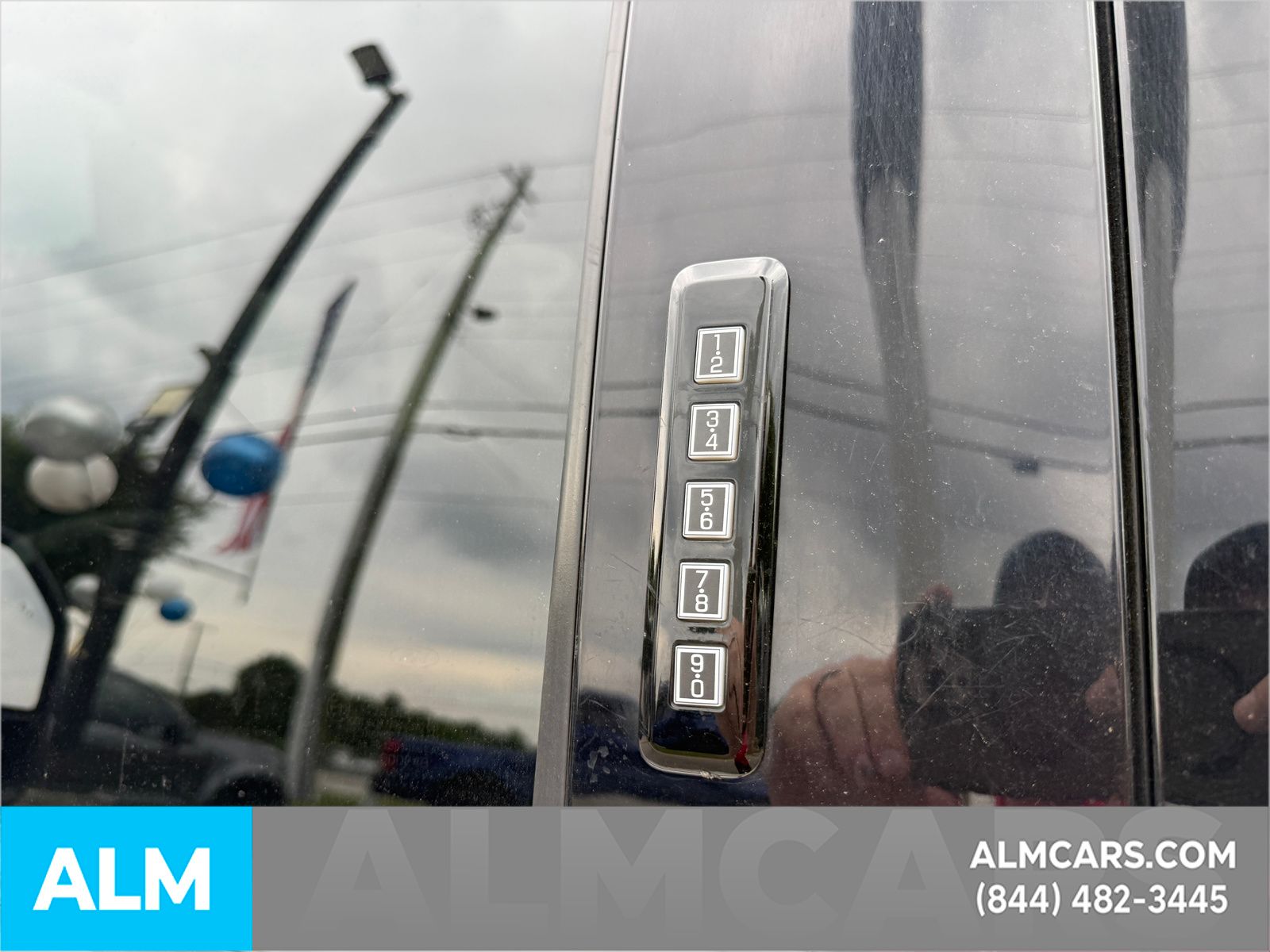 Used 2024 White Ford Platinum image 16