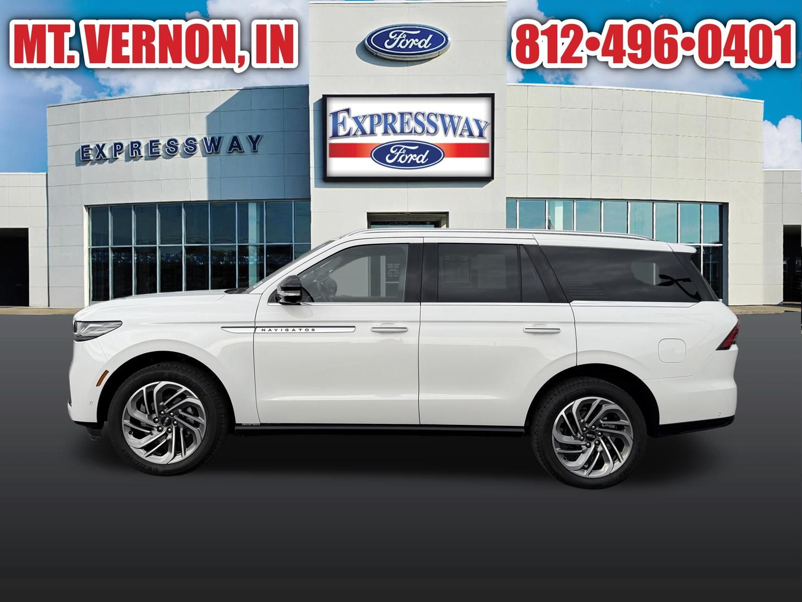 2025 Lincoln Navigator image 10