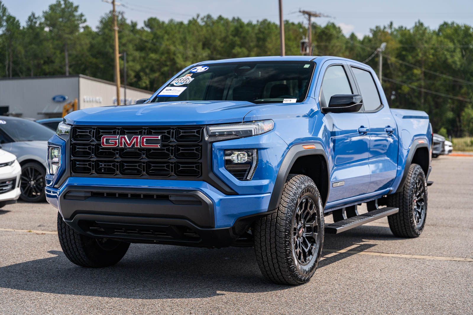Used 2026 GMC Canyon Truck