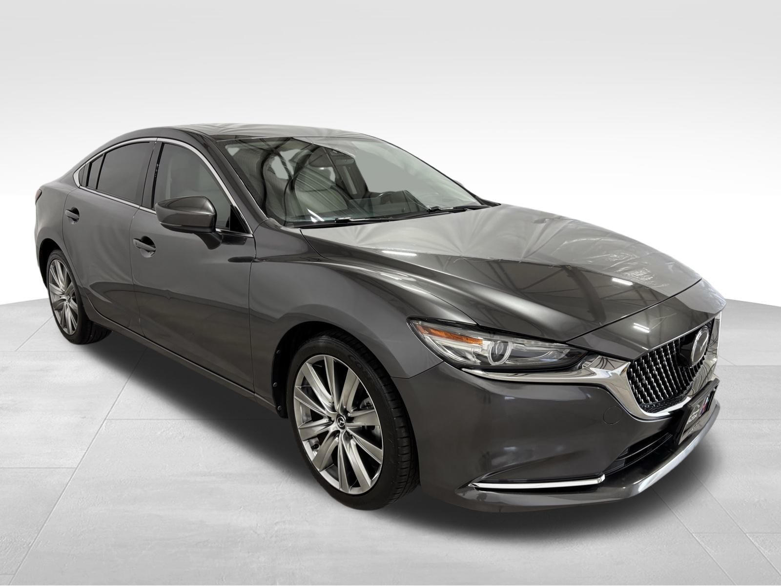 Used Car 2021 Mazda Mazda6  Grand Touring Reserve For Sale Under $25,000 In Austin, Texas
