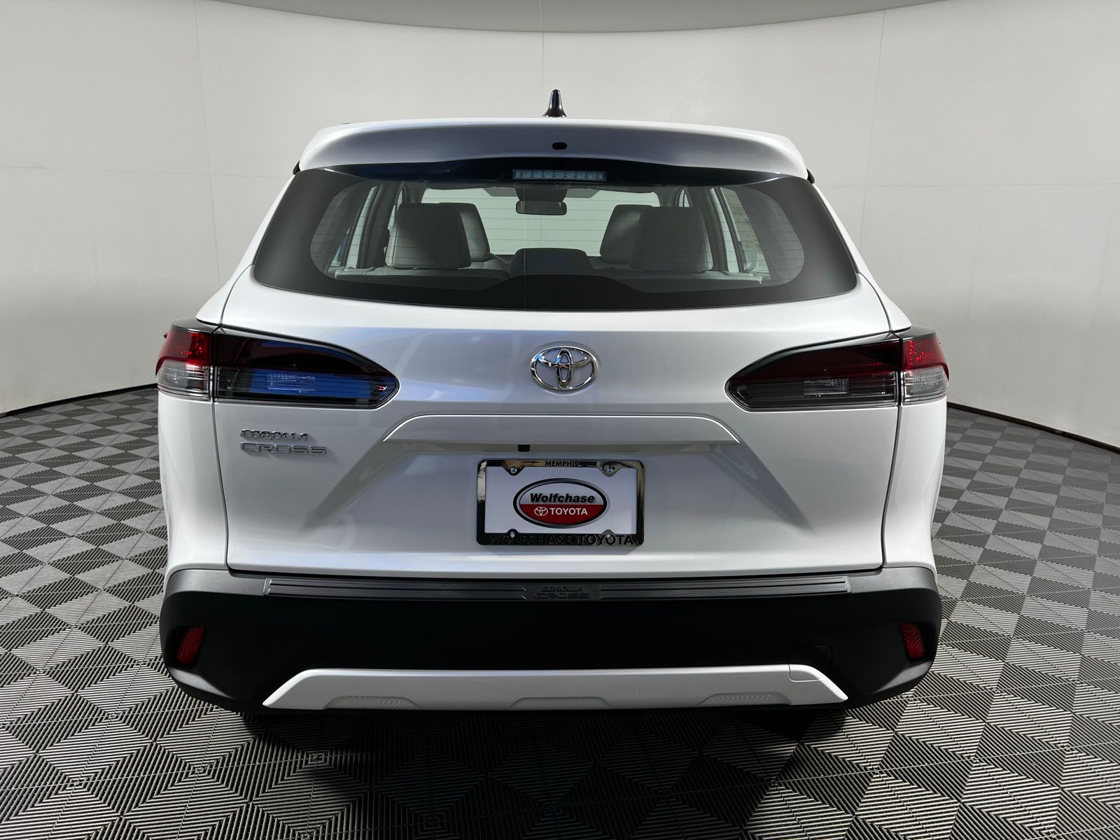 Thumbnail: 2026 Toyota Corolla Cross - 6