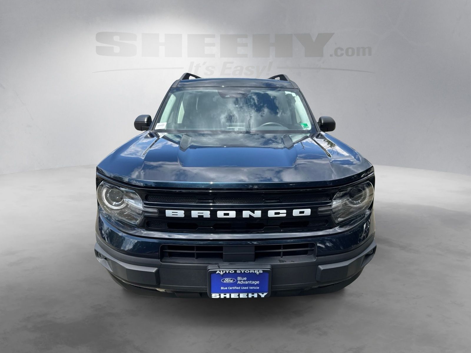 Certified Used 2021 Alto Blue Metallic Tinted Clearcoat Ford Outer Banks image 17