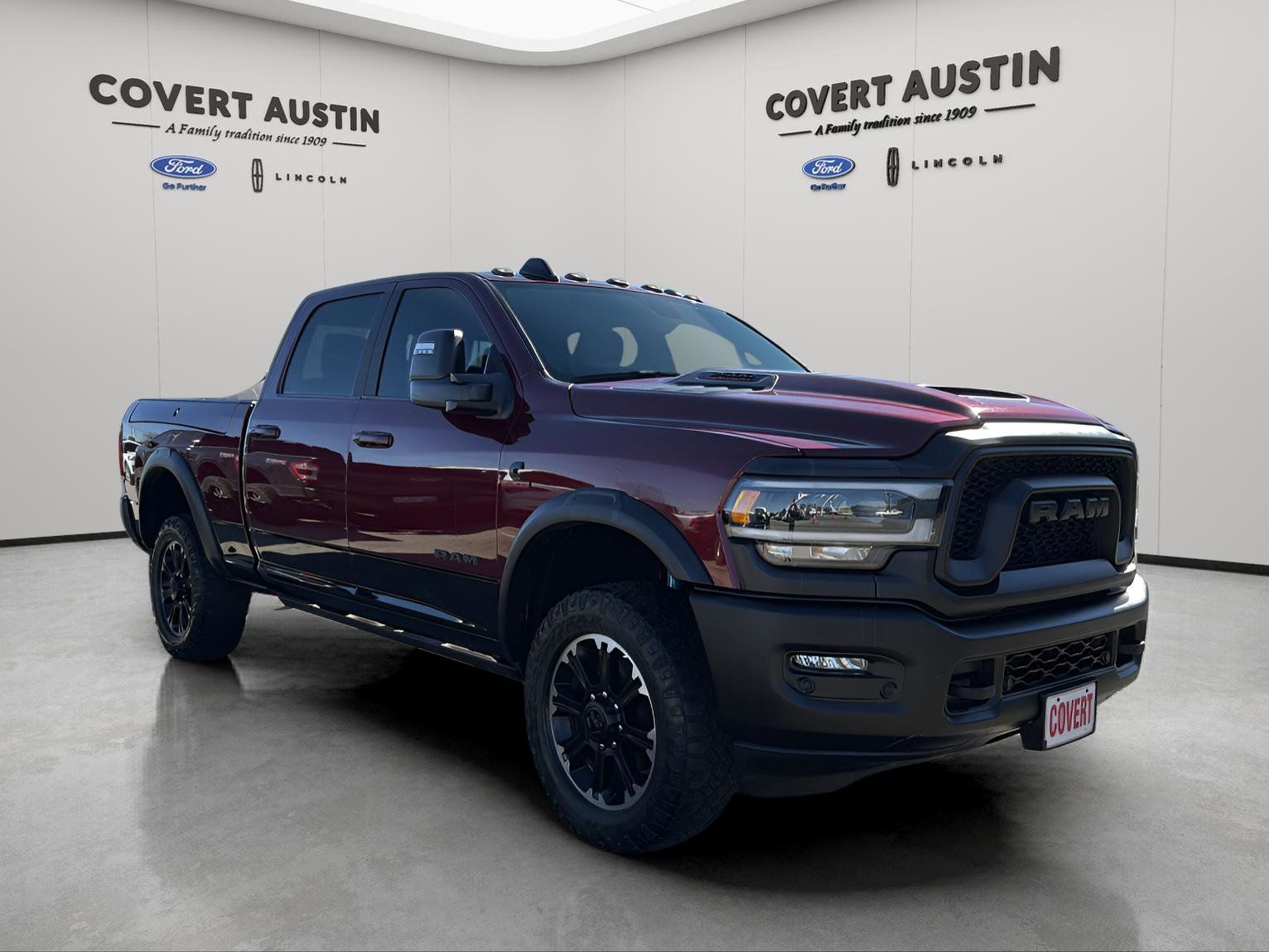 Used Car 2024 Ram 2500  Rebel For Sale Under $70,000 In Austin, Texas